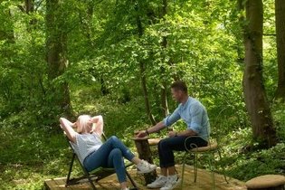 Eden évasion détente et nature