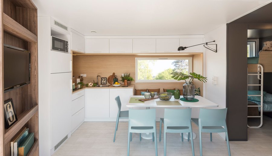 Hébergement AbracadaRoom : Cottage Carrousel Tribe (3 bed)h) - Image 4