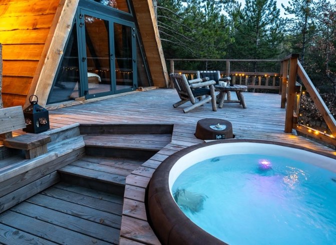 Domaine AbracadaRoom : ALPINEST - Les Cabanes du Pas de la Louve - Image 5