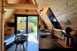 Chalet Jura