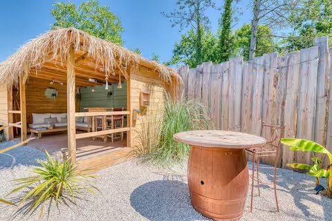 Domaine AbracadaRoom : BOHO LODGE - Image 22