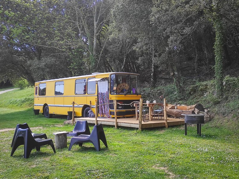 Hébergement AbracadaRoom : Le Bus - Image 1