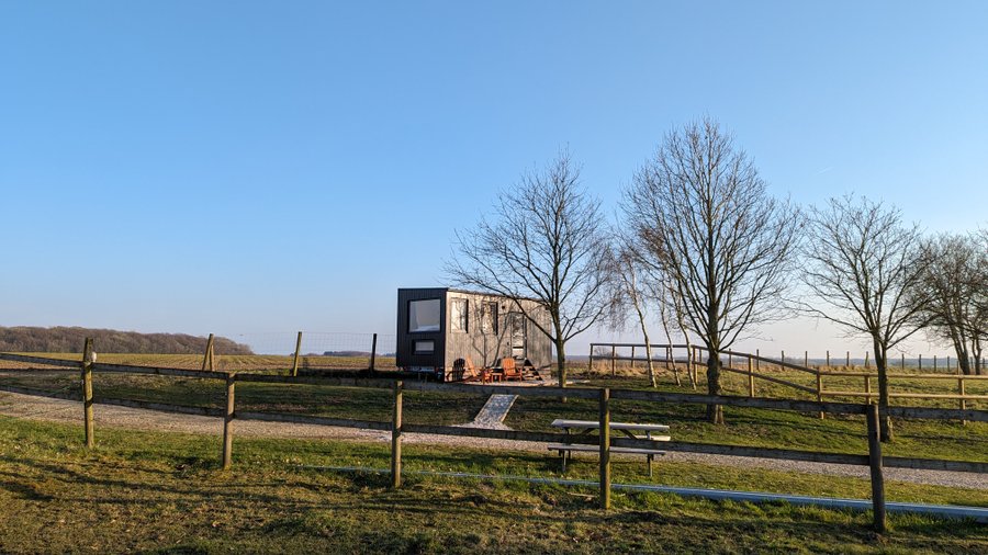 Hébergement AbracadaRoom : Tiny House Le Haras - Image 1