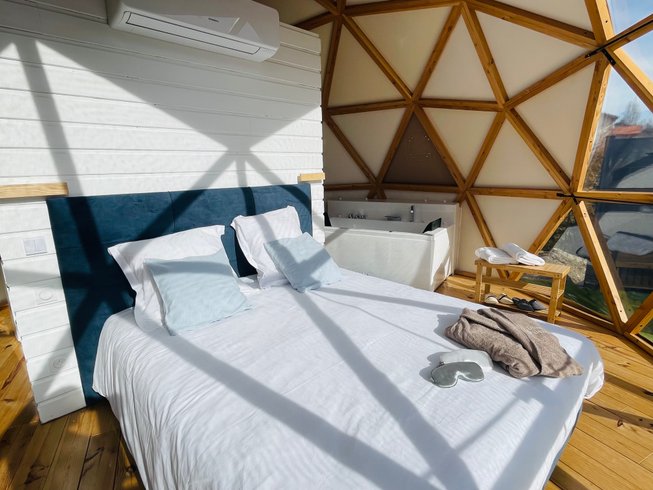 Hébergement AbracadaRoom : Dôme Valentin & Spa - Image 16