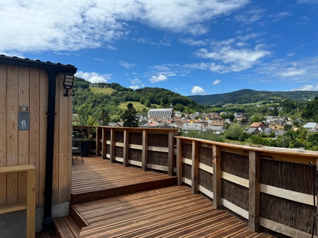 Hébergement AbracadaRoom : La Maison Orion - Bain Nordique - Image 22