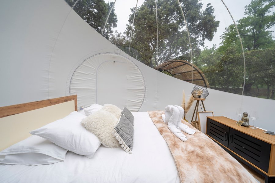 Hébergement AbracadaRoom : Bulle de Nuit - Image 10