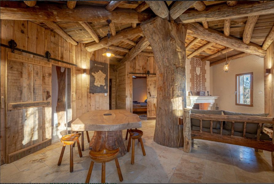 Hébergement AbracadaRoom : Cul de Loup - Image 5