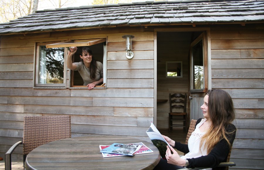 Hébergement AbracadaRoom : Ca'hutte - Image 4