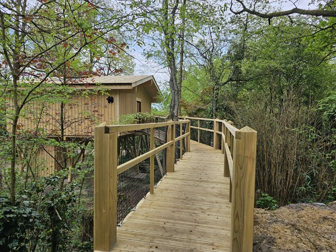 Hébergement AbracadaRoom : Cabane Spa Harmonie - Image 8