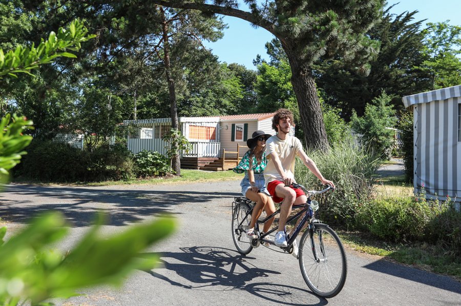 Domaine AbracadaRoom : Camping Ushuaïa Villages Le parc de la Grève - Image 6