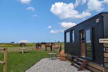 Tiny House La Cavalerie à Annouville-Villemesnil (3)