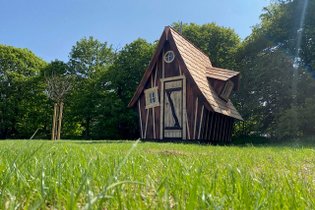 La Cabane des Korrigans