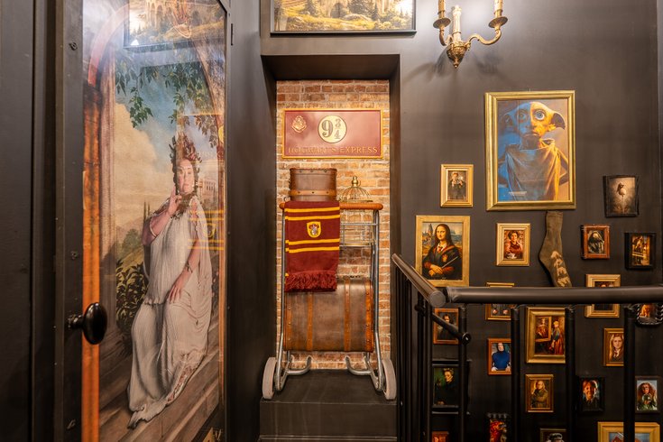 Domaine AbracadaRoom : Maison Wingardium - Image 51