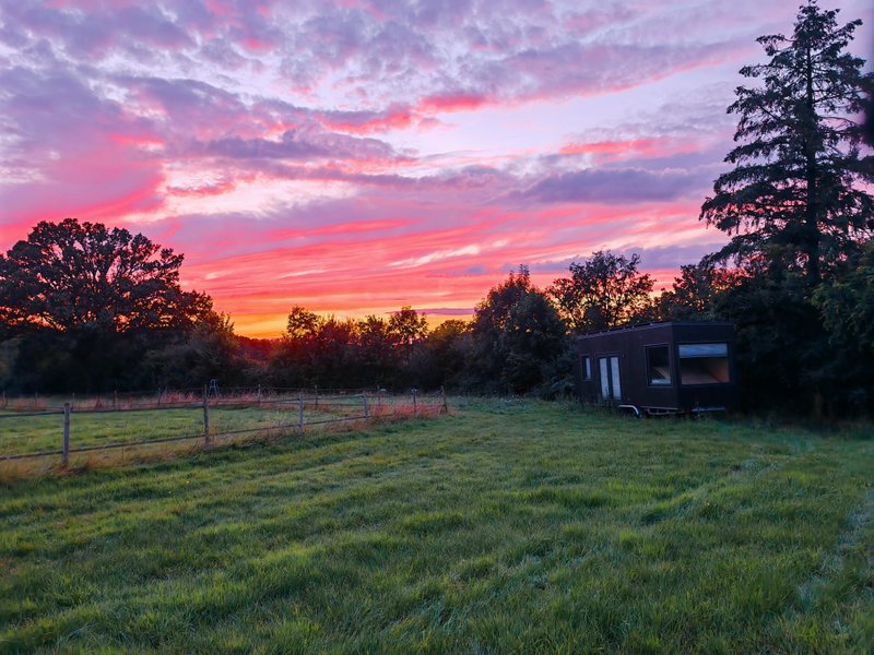 Domaine AbracadaRoom : Parcel Tiny House - dans le Perche normand - Image 1
