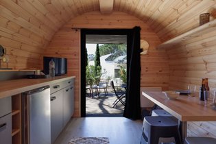 Camping le Mas de Mourgues