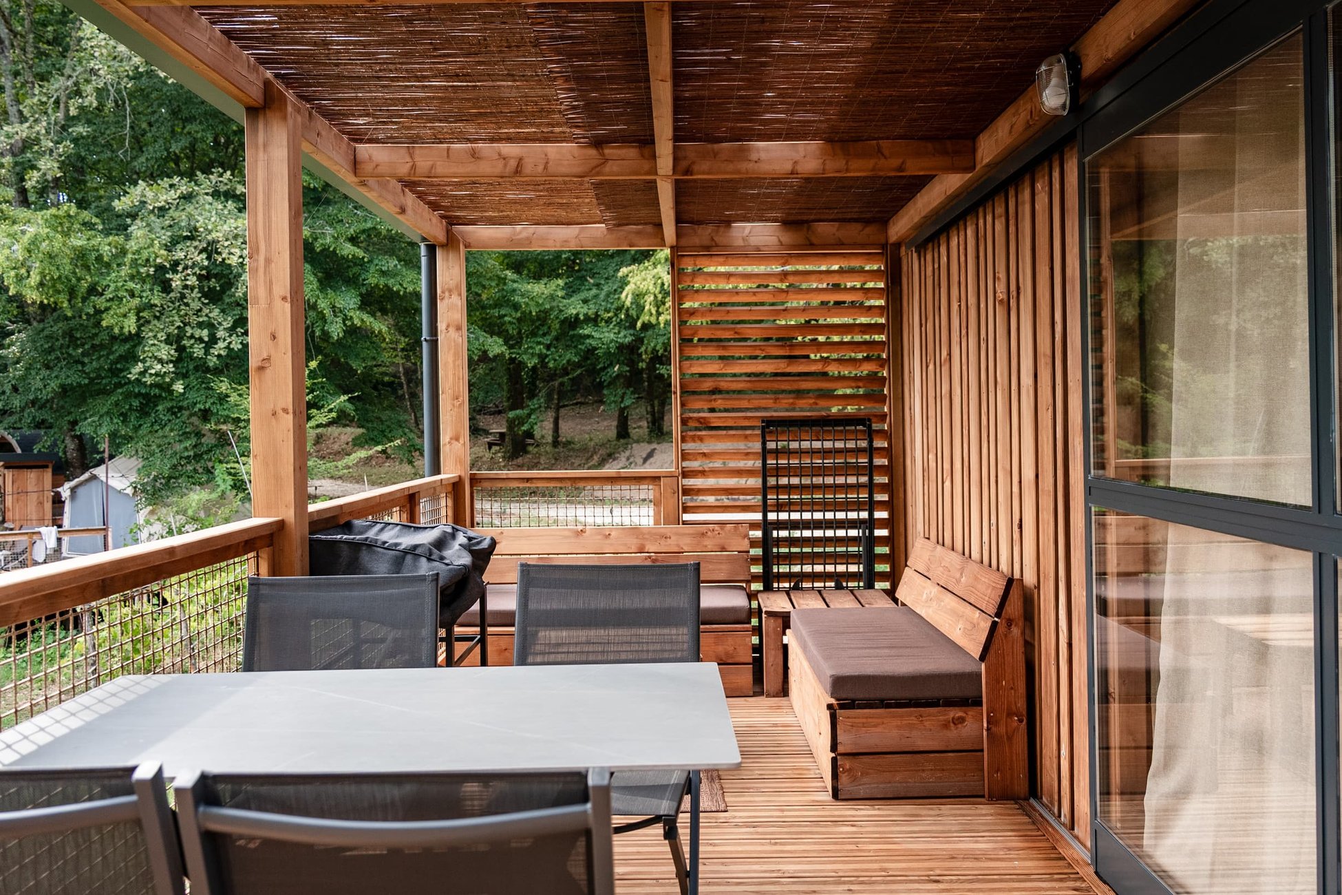 Hébergement UnicStay : Chalet Nature à Sarlat-La-Canéda
