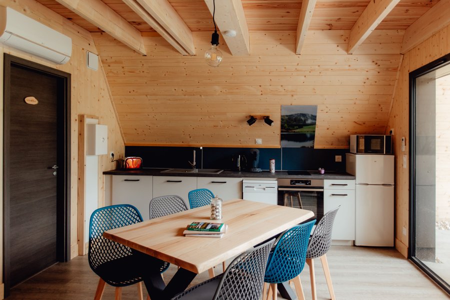 Hébergement AbracadaRoom : CHALET LACS - Image 6