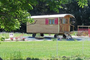 Roulotte Côtes-d'Armor