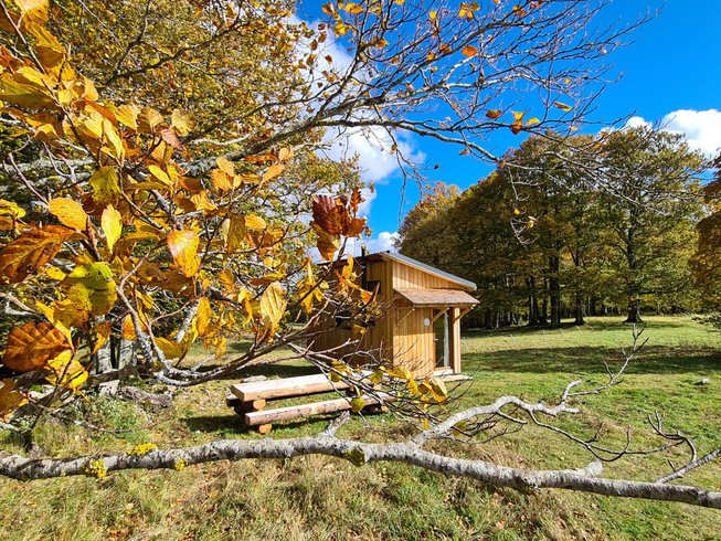 Hébergement AbracadaRoom : La Larmontine,  Tiny House Montagnarde - Image 19