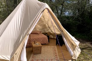 Le Bivouac du Jardinier