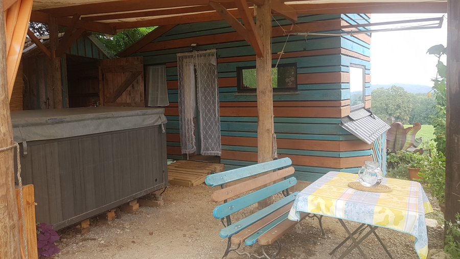 Hébergement AbracadaRoom : La Tiny Eau coeur de soi & Spa - Image 3