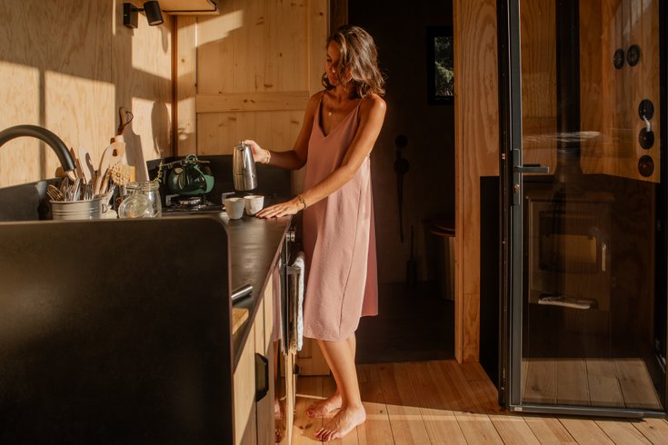 Hébergement AbracadaRoom : L'Atelier Tiny House - Image 16