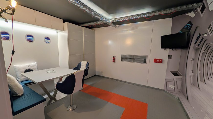 Domaine AbracadaRoom : Merveilleuses Evasions - Toulouse - Image 2