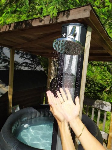 Hébergement AbracadaRoom : Cabane & Spa des Trappeurs - Image 13