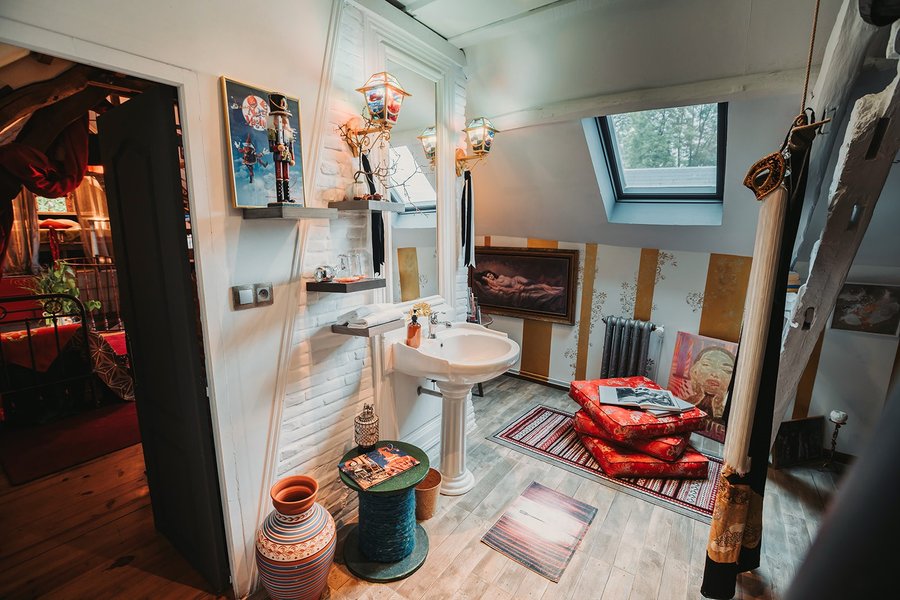 Hébergement AbracadaRoom : La Suite  1ère LOGE - Image 41