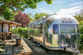 Caravane Airstream & SPA