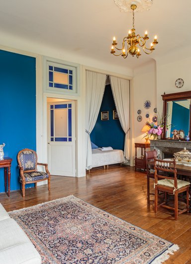 Chambre d'hôtes Grand Madiran à Hastingues