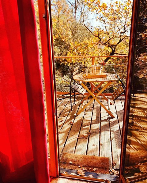 Hébergement AbracadaRoom : La Cabane des Amoureux - Image 24