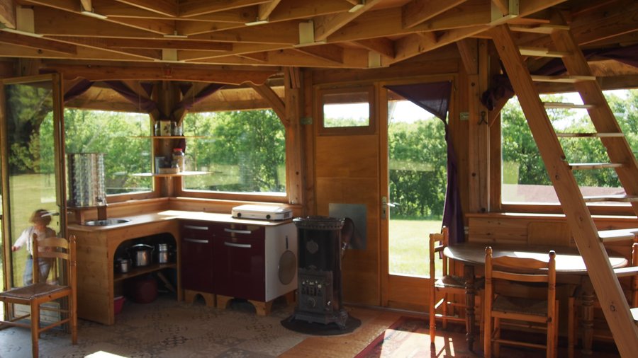 Hébergement AbracadaRoom : La Cabane du Pèlerin - Image 5