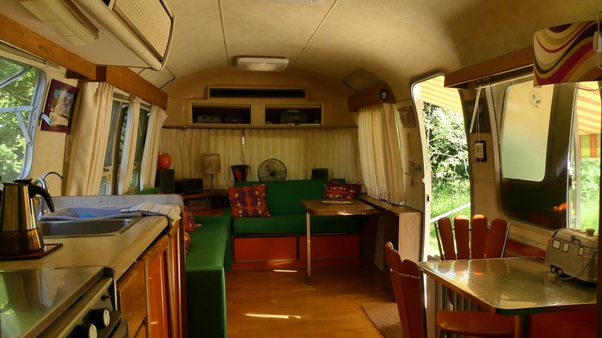 Hébergement AbracadaRoom : SUMMER SUITE  1985 - Image 4