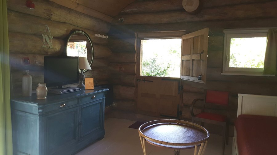 Hébergement AbracadaRoom : Cabane Champêtre - Image 14