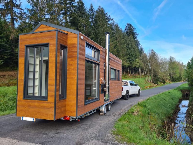 Hébergement AbracadaRoom : La Chrysalide & vue extraordinaire (Hautes Vosges) - Image 53