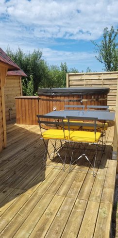 Hébergement AbracadaRoom : Ô kota divin & Spa - Image 10