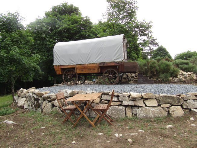 Hébergement AbracadaRoom : Calèche western - Image 7