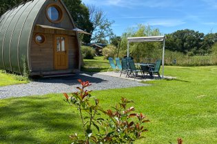Tiny House Puy-de-Dôme