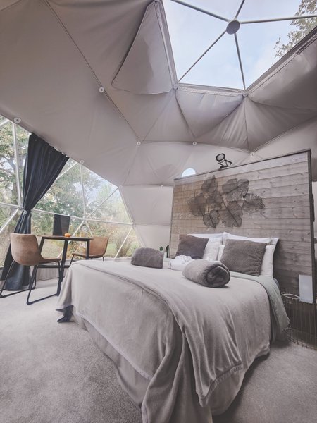 Hébergement AbracadaRoom : Dôme Évasion - Image 1