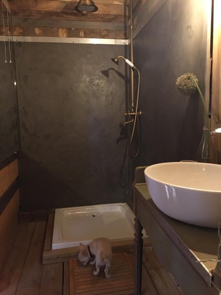 Hébergement AbracadaRoom : Yourte en Provence & piscine - Image 39