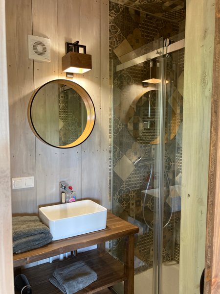 Hébergement AbracadaRoom : Cabane Spa du Potager - Image 20