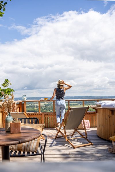 Hébergement AbracadaRoom : La Palombière 3 (avec Spa) - Image 4