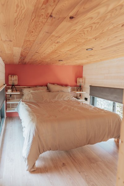 Hébergement AbracadaRoom : LODGE DEL CAP - Image 11