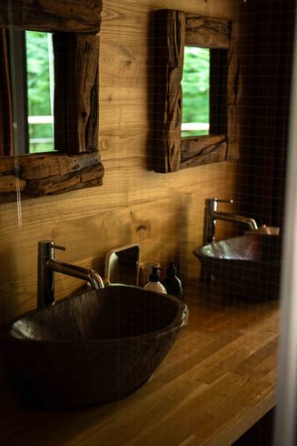 Hébergement AbracadaRoom : Suite «Into the wild» & Spa - Image 7