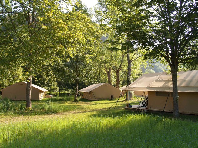 Hébergement AbracadaRoom : La Tente Canadienne - Image 4