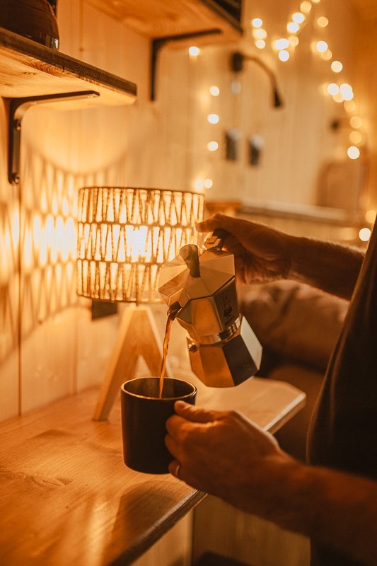 ※ Homnest ※ Panorama des Puys à Cheval ※ Refuge 2 à Châtel-Guyon (14)