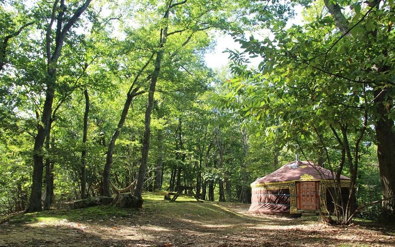 Hébergement AbracadaRoom : La Petite Yourte - Image 1