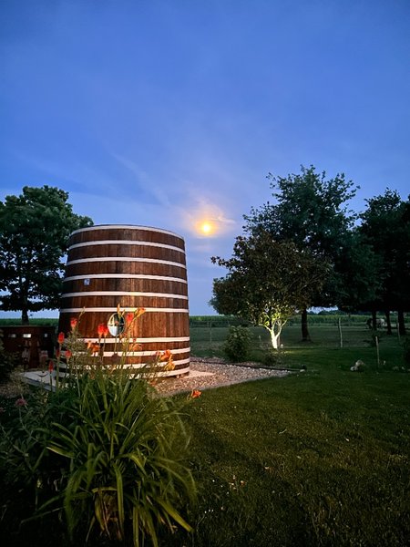 Hébergement AbracadaRoom : Le Foudre Talbot & spa privatif - Image 2