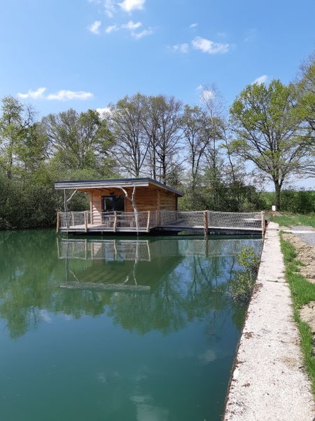 Hébergement AbracadaRoom : Cabane Robin'Son - Image 1